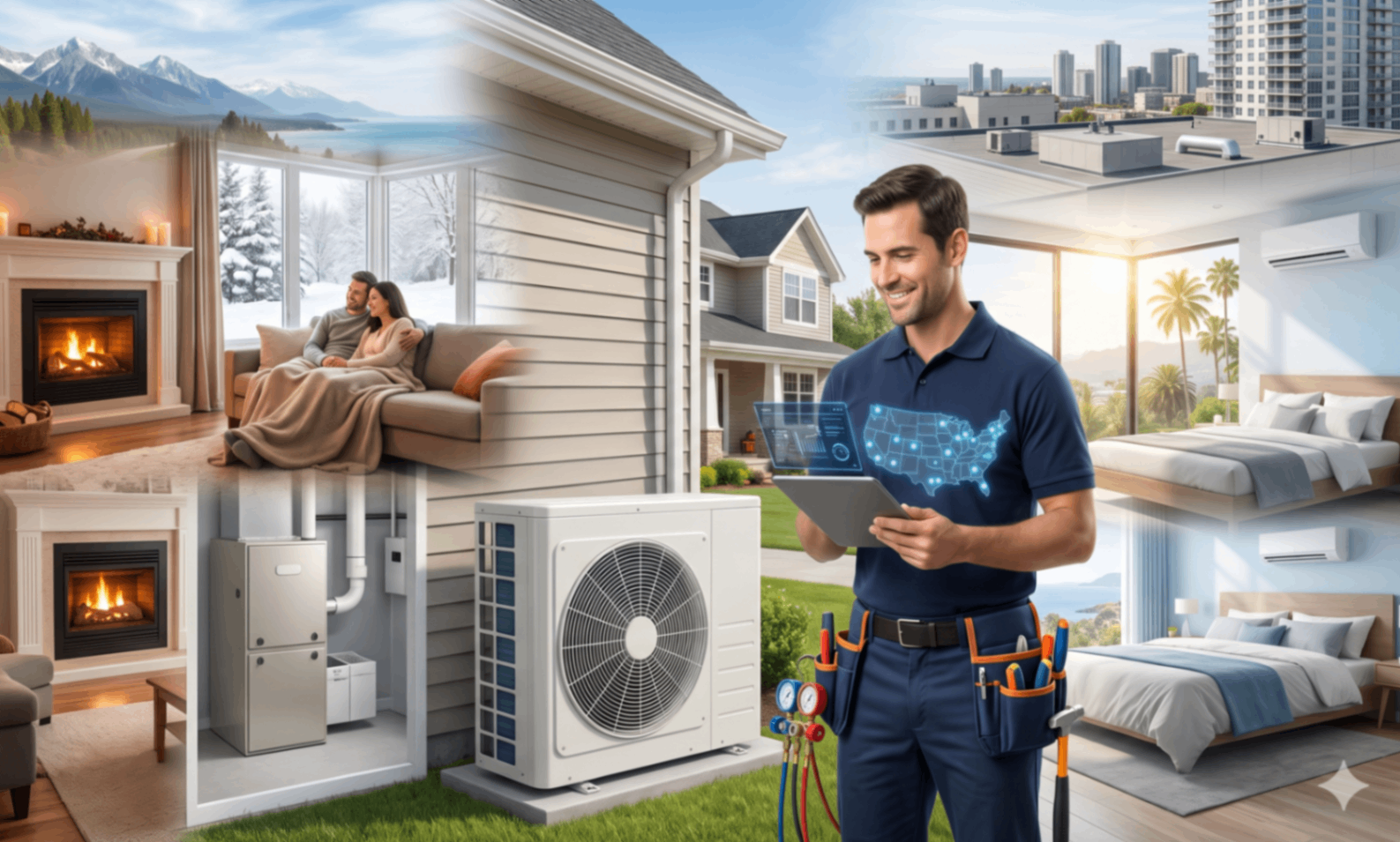 HVAC in Lake City, MN